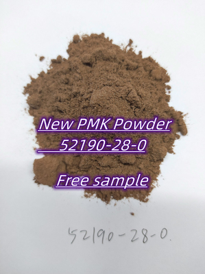 Pulver 2-Bromo-3', 4' CASs 52190-28-0 Brown PMK - Propiophenon (Methylenedioxy) auf Lager